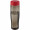 H2O Active® Eco Tempo 700 ml Wasserflasche mit Drehdeckel, rot, kohle