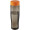 H2O Active® Eco Tempo 700 ml Wasserflasche mit Drehdeckel, orange, kohle