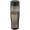 H2O Active® Eco Tempo 700 ml Wasserflasche mit Drehdeckel, schwarz, kohle