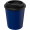 Americano® Espresso 250 ml recycelter Isolierbecher , blau, schwarz