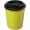 Americano® Espresso 250 ml recycelter Isolierbecher , limone, schwarz