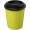 Americano® Espresso 250 ml recycelter Isolierbecher, limone, schwarz