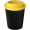 Americano® Espresso Eco 250 ml recycelter Isolierbecher , schwarz, gelb