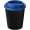 Americano® Espresso Eco 250 ml recycelter Isolierbecher, schwarz, mittelblau