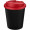 Americano® Espresso Eco 250 ml recycelter Isolierbecher mit auslaufsicherem Deckel , schwarz, rot