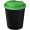 Americano® Espresso Eco 250 ml recycelter Isolierbecher mit auslaufsicherem Deckel , schwarz, grün