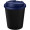 Americano® Espresso Eco 250 ml recycelter Isolierbecher mit auslaufsicherem Deckel , schwarz, blau