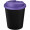 Americano® Espresso Eco 250 ml recycelter Isolierbecher mit auslaufsicherem Deckel , schwarz, lila