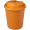 Americano® Espresso Eco 250 ml recycelter Isolierbecher mit auslaufsicherem Deckel , orange