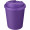 Americano® Espresso Eco 250 ml recycelter Isolierbecher mit auslaufsicherem Deckel , lila