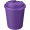 Americano® Espresso Eco 250 ml recycelter Isolierbecher mit auslaufsicherem Deckel, lila