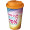 Brite-Americano® Eco 350 ml Isolierbecher mit auslaufsicherem Deckel, orange