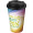 Brite-Americano® Eco 350 ml Isolierbecher mit auslaufsicherem Deckel, schwarz