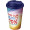Brite-Americano® Eco 350 ml Isolierbecher mit auslaufsicherem Deckel, blau