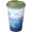 Brite-Americano® POP 350 ml isolierter Trinkbecher mit auslaufsicherem Deckel, heather grün