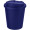 Americano® Espresso POP 250 ml Becher mit auslaufsicherem Deckel, blau