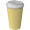Americano® Infiniti 350 ml Isolierbecher mit auslaufsicherem Deckel, Blasse Banane