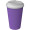 Americano® Infiniti 350 ml Isolierbecher mit auslaufsicherem Deckel, flieder