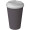 Americano® Infiniti 350 ml Isolierbecher mit auslaufsicherem Deckel, dämmergrau