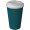 Americano® Infiniti 350 ml Isolierbecher mit auslaufsicherem Deckel, tiefseeblau