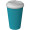 Americano® Infiniti 350 ml Isolierbecher mit auslaufsicherem Deckel, Lake Blue