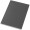 Scribe A5 recyceltes Sofcover Notizbuch, kohle