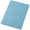 Scribe Plus A5 recyceltes Softcover Notizbuch, blau