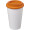 Americano® 350 ml Isolierbecher, orange, weiß
