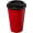 Americano® 350 ml Isolierbecher, schwarz, rot