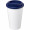 Americano® 350 ml Isolierbecher, blau, weiß