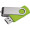 USB Stick Twister 8GB