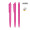 senator Dart Polished Druckkugelschreiber, pink