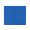 thanxx® Flugtickettasche "Ticket1" Normalfolie, blau