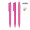 senator Super Hit Polished Druckkugelschreiber, pink