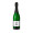 Sekt - Riesling - Flasche grün - Kapselfarbe Schwarz, 0,75 l