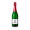 Sekt - Riesling - Flasche grün - Kapselfarbe Rot, 0,75 l