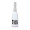 Sekt Cuvée - Flasche weiß-lackiert - Kapselfarbe Silber, 0,75 l