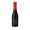 Promo Secco Piccolo - Flasche schwarz matt - Kapselfarbe Rot, 0,2 l