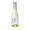 Secco ZERO - Schäumendes Getränk aus alkoholfreiem Wein - Flasche klar - Kapselfarbe Silber, 0,2 l