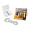 Geschenkartikel: ROMINOX® Key Tool Snake (19 Funktionen) im Motiv-Mäppchen Werkzeug