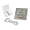 Geschenkartikel: ROMINOX® Key Tool Snake (19 Funktionen) im Motiv-Mäppchen Merry Christmas