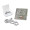 Geschenkartikel: ROMINOX® Key Tool Motorbike / Motorrad (21 Funktionen) im Motiv-Mäppchen Merry Christmas