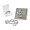 Geschenkartikel: ROMINOX® Key Tool SUV / Auto (19 Funktionen) im Motiv-Mäppchen Merry Christmas