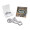Geschenkartikel: ROMINOX® Key Tool Motorbike / Motorrad (21 Funktionen) im Motiv-Mäppchen Danke