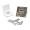 Geschenkartikel: ROMINOX® Key Tool Airplane / Flugzeug (19 Funktionen) im Motiv-Mäppchen Danke
