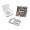 Geschenkartikel: ROMINOX® Key Tool House / Haus (21 Funktionen) im Motiv-Mäppchen Danke