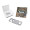 Geschenkartikel: ROMINOX® Key Tool Link (20 Funktionen) im Motiv-Mäppchen Danke