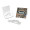 Geschenkartikel: ROMINOX® Key Tool Car/Auto (18 Funktionen) im Motiv-Mäppchen Danke
