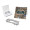 Geschenkartikel: ROMINOX® Key Tool Truck / LKW (22 Funktionen) im Motiv-Mäppchen Happy Father's Day