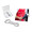 Geschenkartikel: ROMINOX® Key Tool Snake (19 Funktionen) im Motiv-Mäppchen Große Helden (Einzelhandel)